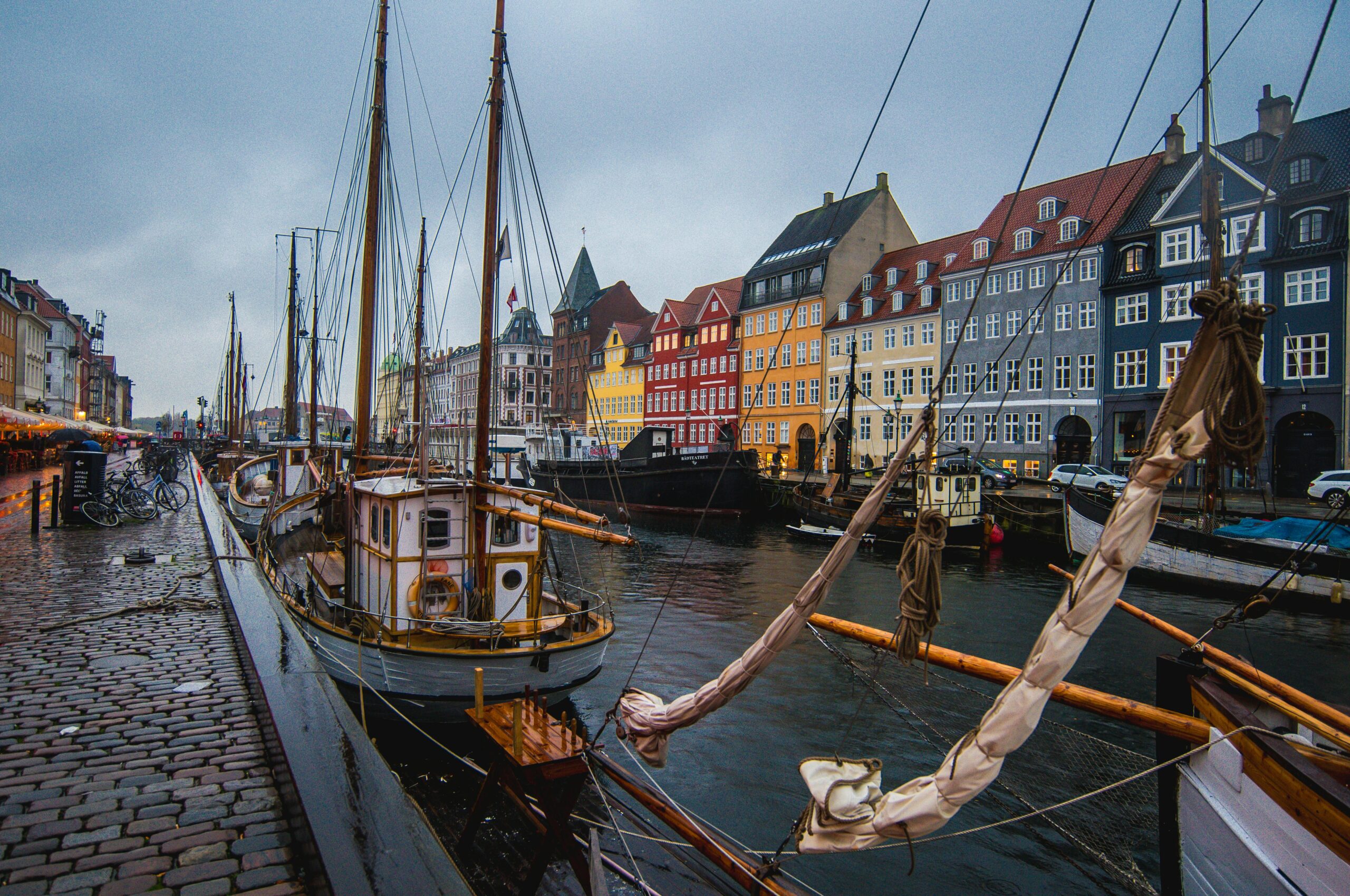 Copenhague : une capitale à taille humaine, entre modernité et tradition