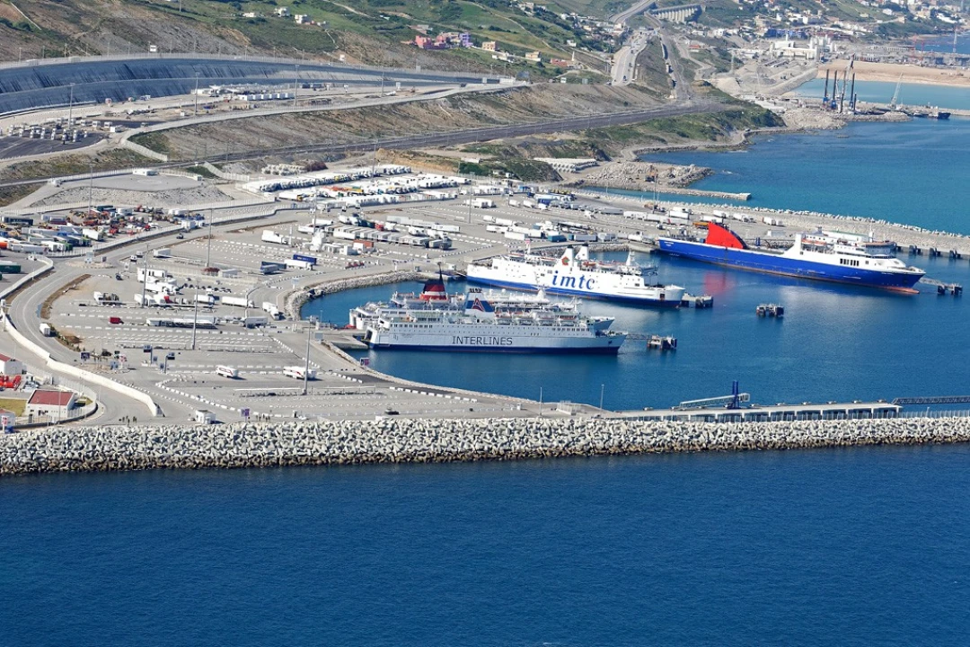 Ferry Marseille-Tanger Med : Horaires, Prix et Réservations