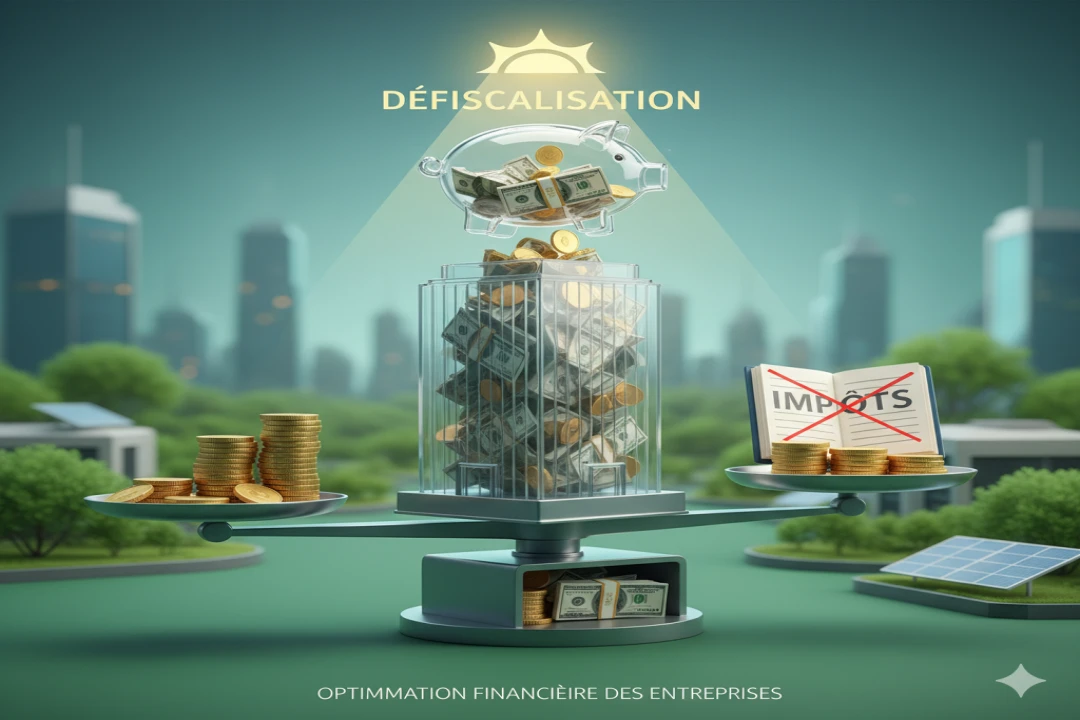 5 Stratégies Méconnues pour Optimiser la Fiscalité de Votre Entreprise en 2025